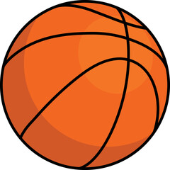 Sport Basketball Illustration