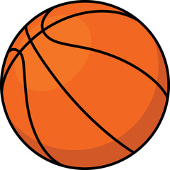Sport Basketball Illustration