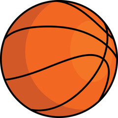 Sport Basketball Illustration