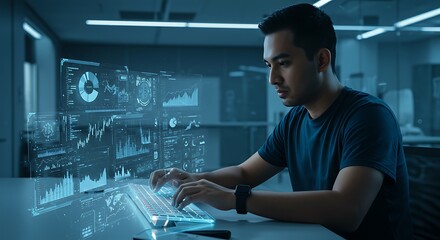 Data Streams: A Digital Realm