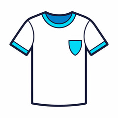 This name clearly reflects the content (a white t-shirt), its purpose (design/template), and its context (casual fashion), while keeping it simple and keyword-friendly Let me know if you'd like variat