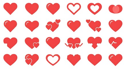 Crimson Heart Symphony