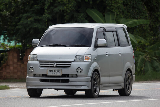 Private car, Mini Van of Suzuki APV.