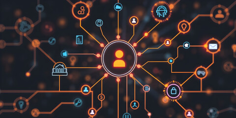 Digital transformation change management, internet of things.
