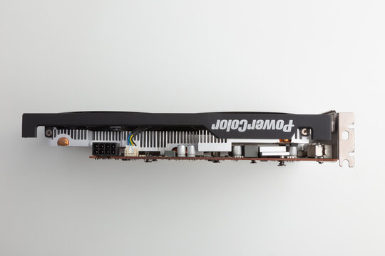 PowerColor AMD Radeon RX 5500 XT 8gb Graphics Card