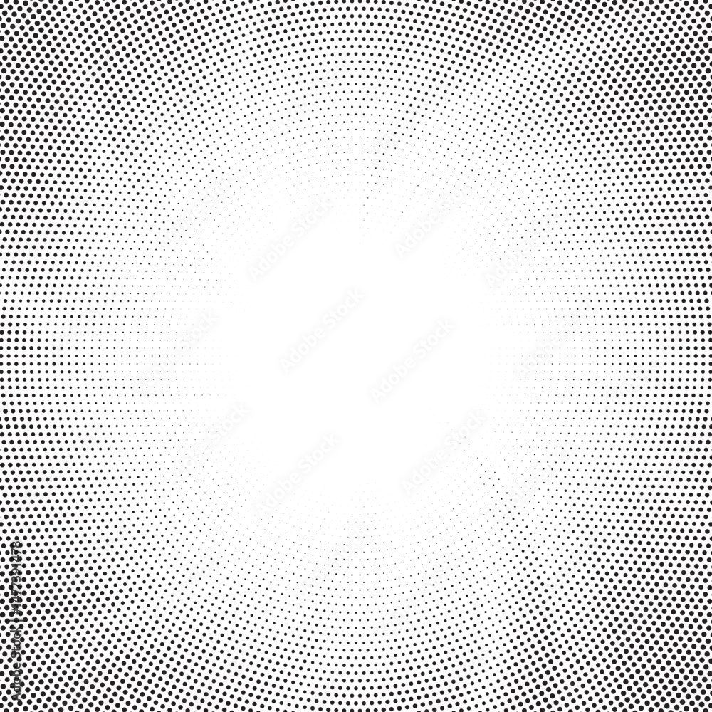Poster Comics background. Shading sunrays. Abstract lines backdrop. Design frames for title book. Texture explosive polka. Beam action. Pattern motion flash. Rectangle fast boom zoom. Vector illustration.
