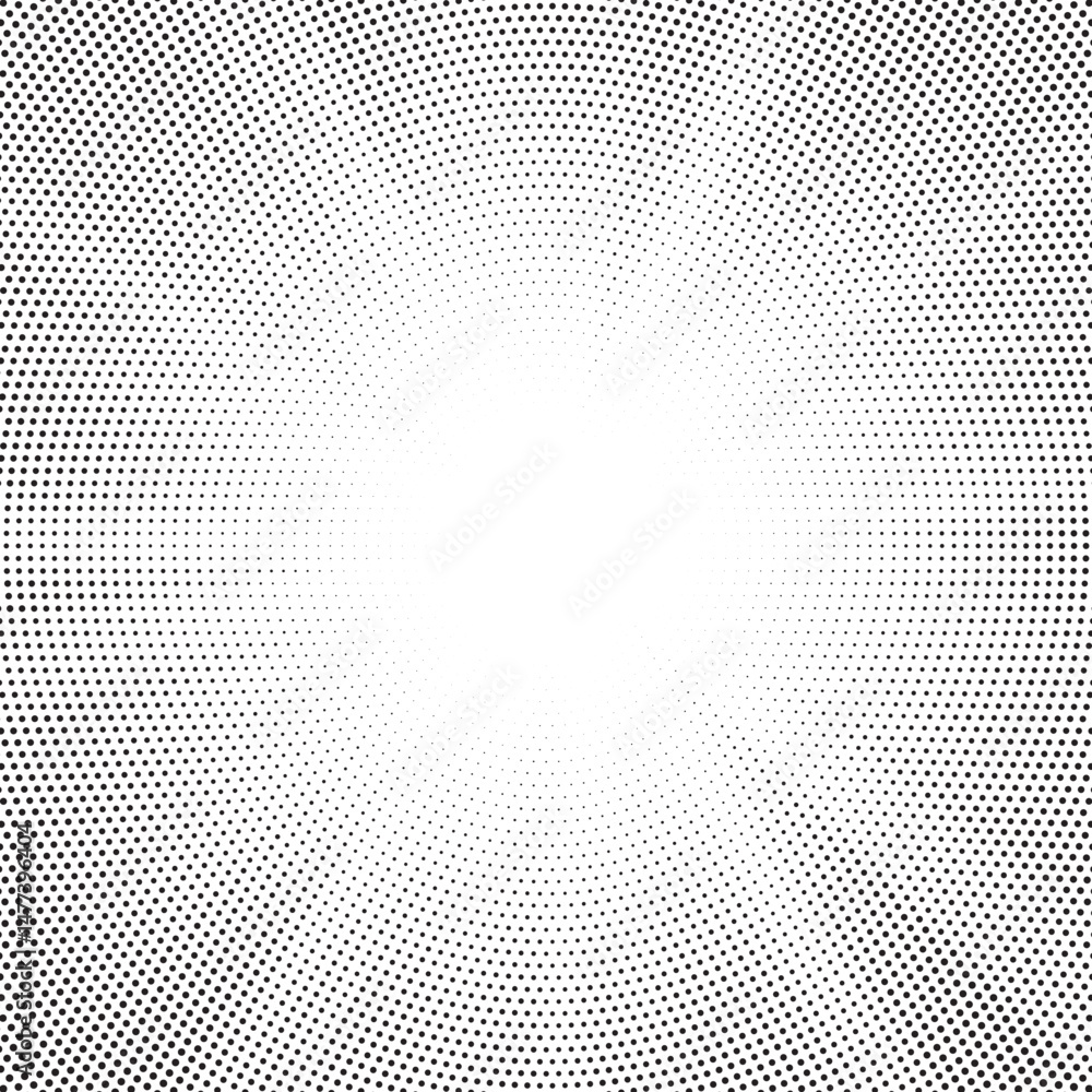 Poster Comics background. Shading sunrays. Abstract lines backdrop. Design frames for title book. Texture explosive polka. Beam action. Pattern motion flash. Rectangle fast boom zoom. Vector illustration.