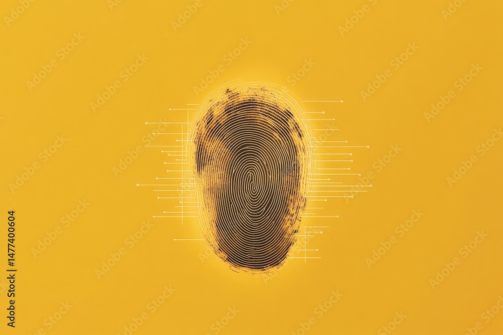 Aufkleber ai ethics and digital identity representation in modern technology design