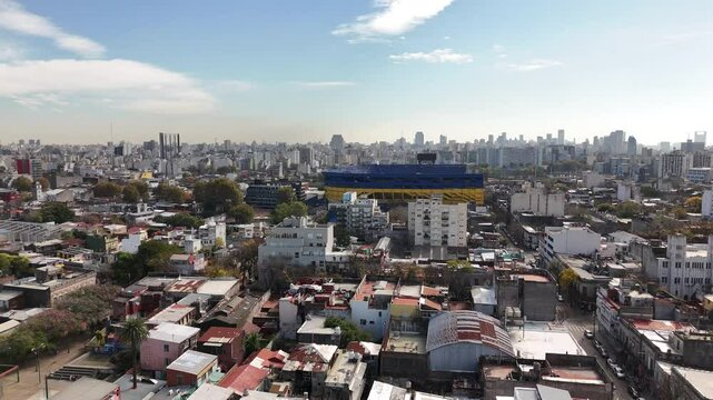 LA BOCA