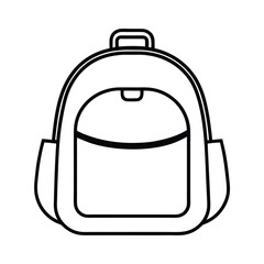 vector illustration of a gas can