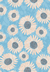 Textile pattern