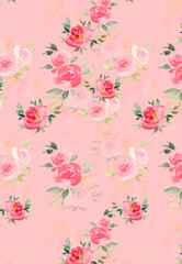 Textile pattern
