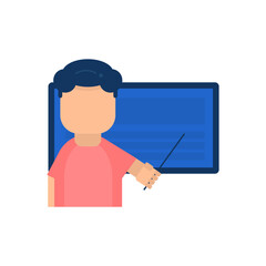 School Flat Icon Pack