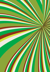 Pattern Fashion show spring summer