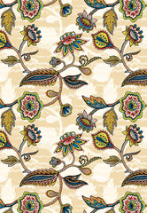 Pattern Fashion show spring summer