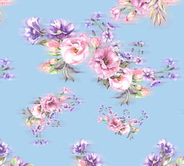 Pattern Spirng Summer for fashion