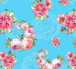 Pattern Spirng Summer for fashion