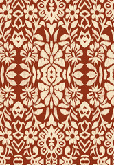 Pattern Spirng Summer for fashion