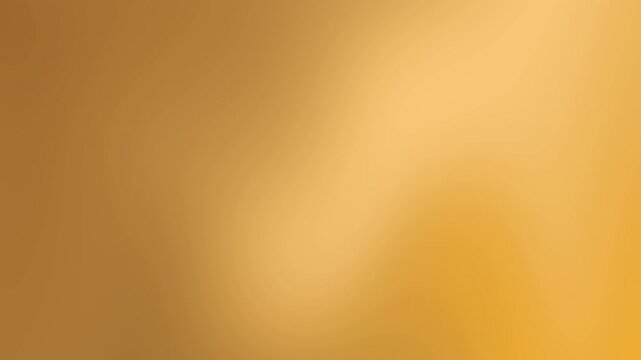 Blurry gold gradient background suitable for luxury design projects, elegant presentations, glamorous advertising campaigns, and highend branding concepts.