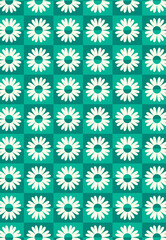 Patter Spring Summer seamlesss fo fashion