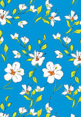 Pattern Seamless print 