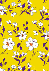 Pattern Seamless print 