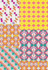Pattern Seamless print 