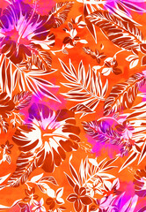 Pattern Seamless print 