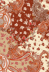 Pattern Seamless print 