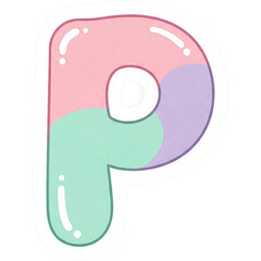 P