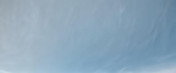 Obraz premium Subtle swirling light blue, soft gradient texture, color, sky