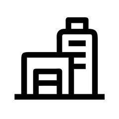 office building icon