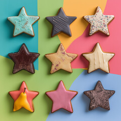 Graphic element isolation background for your design asset, game asset, video game, mobile game, web asset Illustration