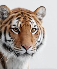 Fototapeta premium Majestic Tiger The King of the Jungle