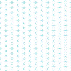 seamless pattern with blue dots