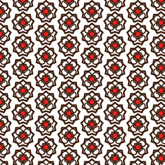 seamless floral pattern