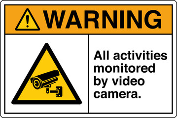 ANSI Z535 Safety Sign Marking...