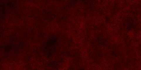 Dark red and black grunge marble with rusty texture wall for decoration. distressed holiday paper background. red gritty cracked pavement with faded and stained look. red old vintage wall texture.