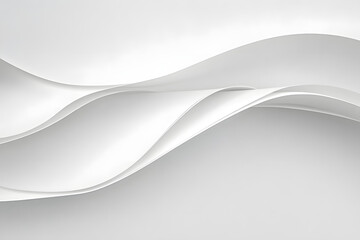 Obraz premium white paper texture background A3 size