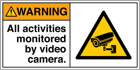 ANSI Z535 Safety Sign Marking...