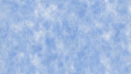 Obraz premium Light-blue textured background with subtle white lines. Delicate, airy, and smooth surface