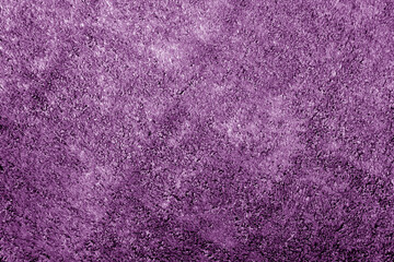 Artificial purple grass plastic covering mat texture