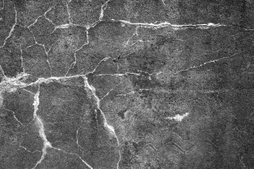 Cracked cement wall texture.