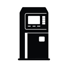 ATM machine icon