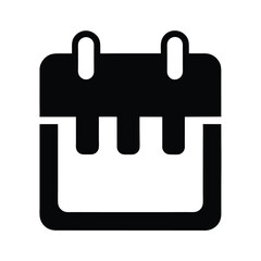 calendar schedule icon