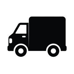delivery truck icon