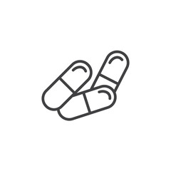 Medicine Icon. symbol for mobile concept and web design.
