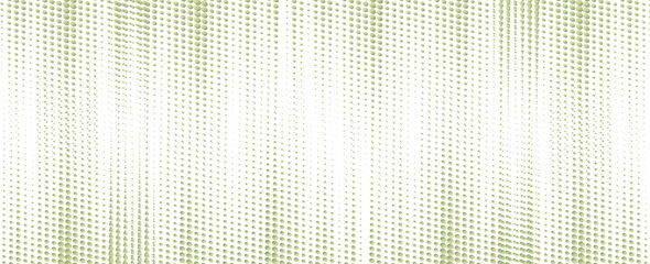 Vector vibrant halftone  tonal  wavy pattern. Pointillist liquid flow modern background design.