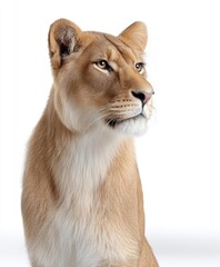 Obraz premium Majestic Cheetah The Fastest Land Animal with Graceful Power