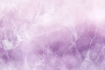 Delicate, pastel purple marble texture